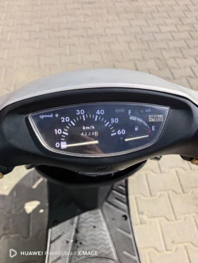 Honda Dio, снимка 5