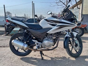Honda Cbf 125i, снимка 1