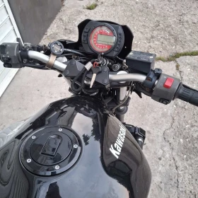 Kawasaki Z 750 35kwA2, снимка 7
