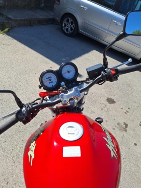 Honda Hornet, снимка 9