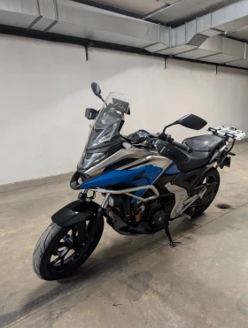 Honda Nc 750X, снимка 1