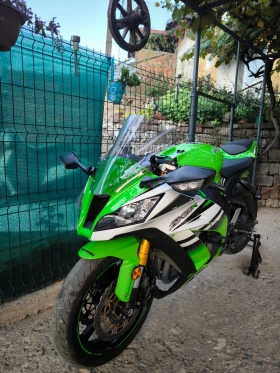 Kawasaki Zxr Zx10r, снимка 7