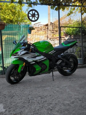 Kawasaki Zxr Zx10r | Mobile.bg    4