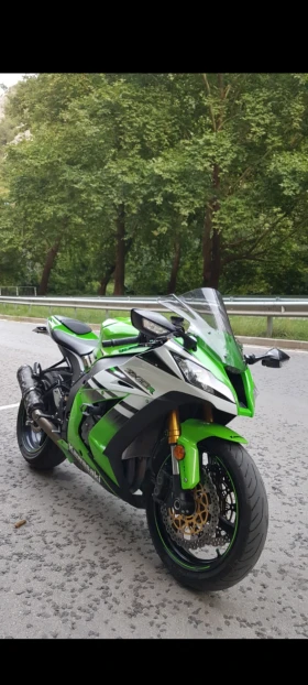 Kawasaki Zxr Zx10r | Mobile.bg    9