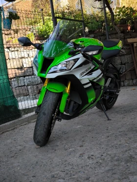 Kawasaki Zxr Zx10r, снимка 5