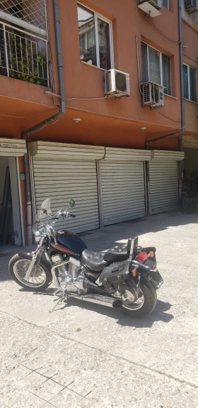 Suzuki Intruder VS 1400 GLP   | Mobile.bg    5