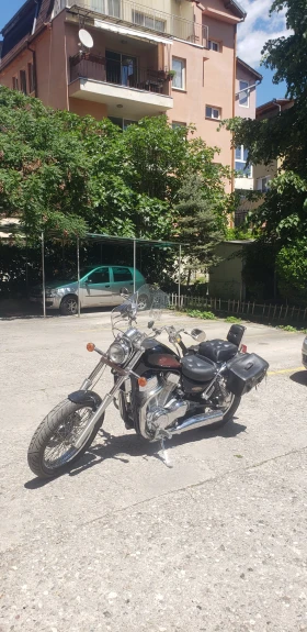 Suzuki Intruder VS 1400 GLP   | Mobile.bg    6