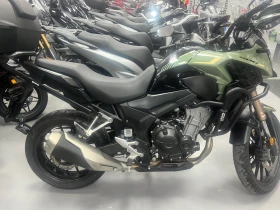 Honda Cb 500X ABS LED A2  | Mobile.bg � ����� ������ 12