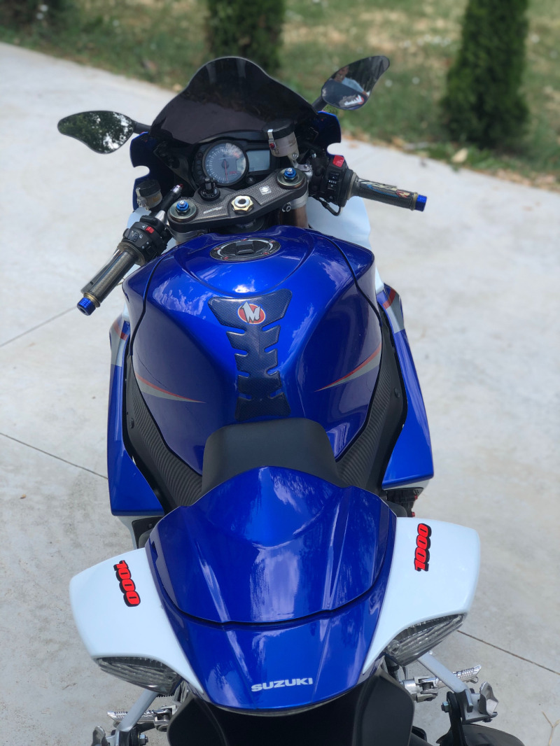 Suzuki Gsxr, снимка 10 - Мотоциклети и мототехника - 46474320