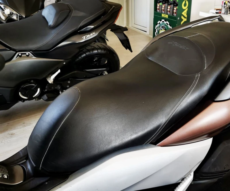 Yamaha X-max 300i ABS/TC/LED 06.2017г., снимка 3 - Мотоциклети и мототехника - 51369260