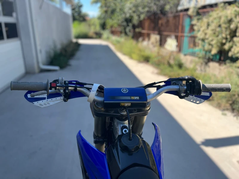 Yamaha Yzf, снимка 4 - Мотоциклети и мототехника - 52555604
