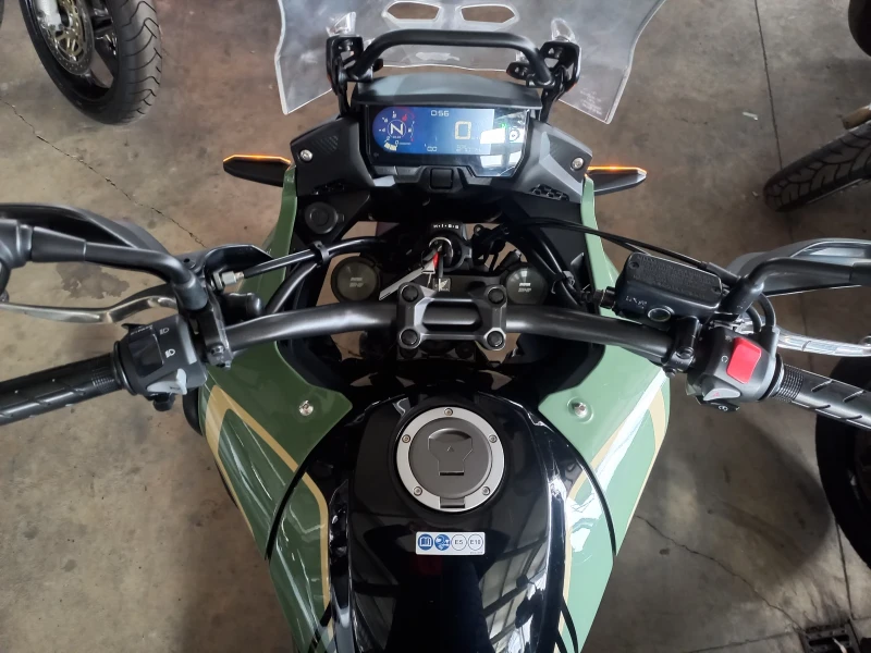 Honda Cb 500X ABS LED A2 , снимка 2 - Мотоциклети и мототехника - 53292044