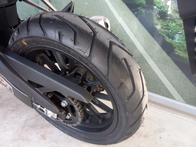 Honda Cb 500X ABS LED A2 , снимка 9 - Мотоциклети и мототехника - 53292044