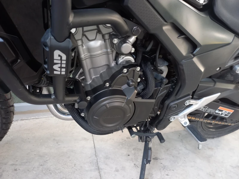 Honda Cb 500X ABS LED A2 , снимка 8 - Мотоциклети и мототехника - 53292044