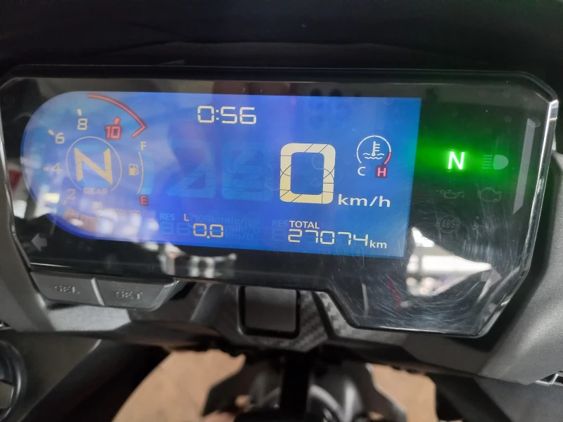 Honda Cb 500X ABS LED A2 , снимка 3 - Мотоциклети и мототехника - 53292044
