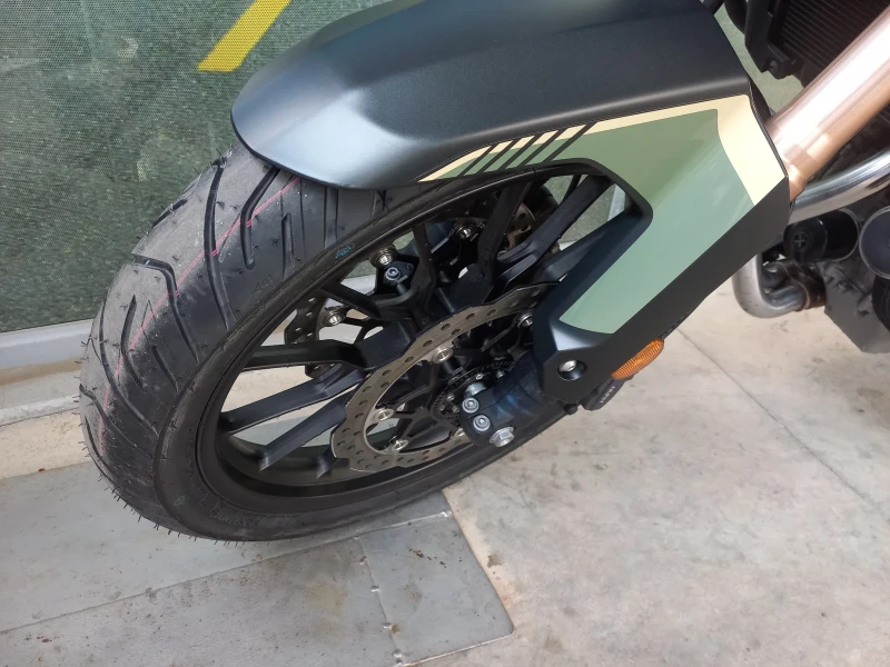 Honda Cb 500X ABS LED A2 , снимка 10 - Мотоциклети и мототехника - 53292044