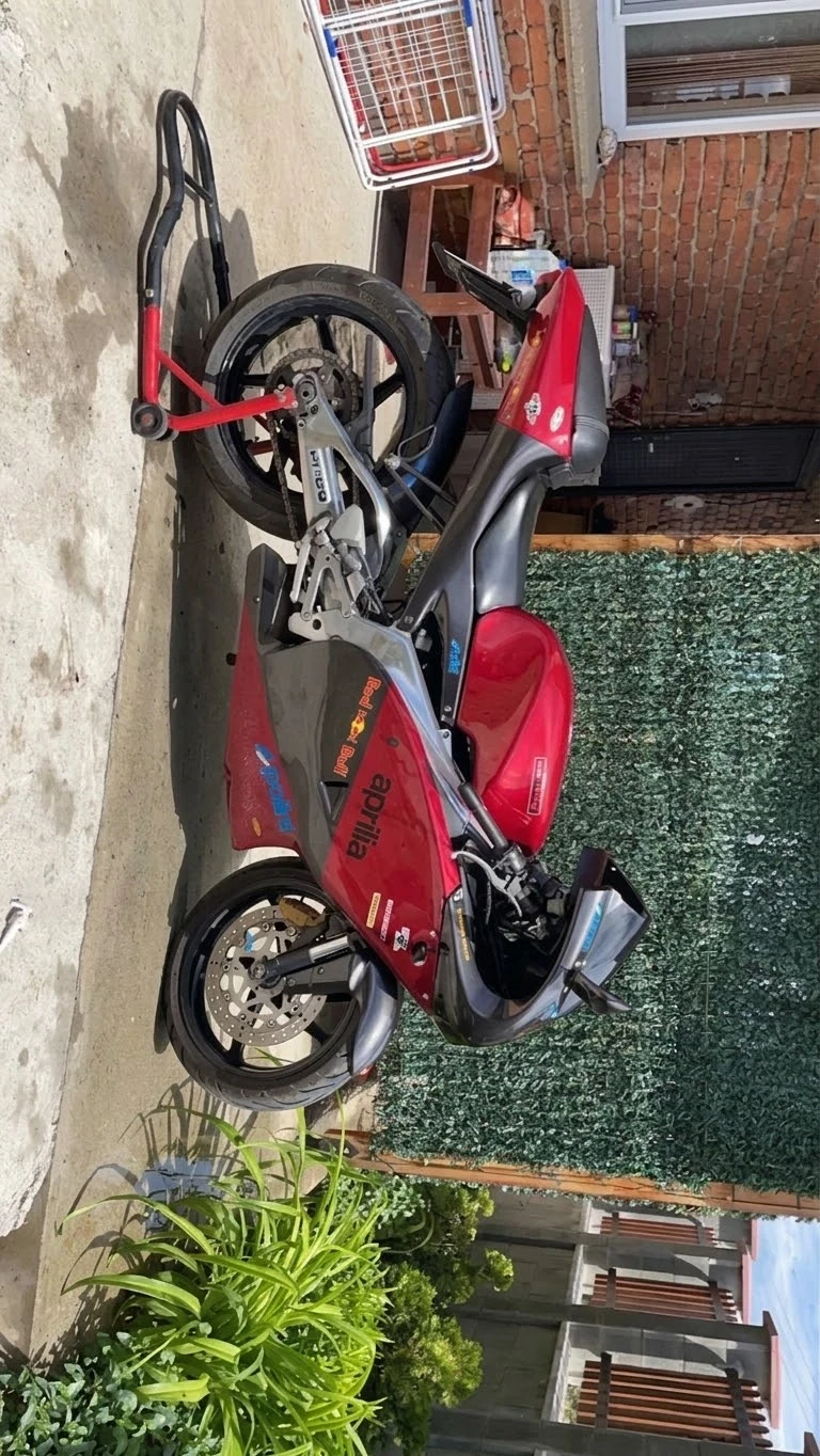 Aprilia Rs