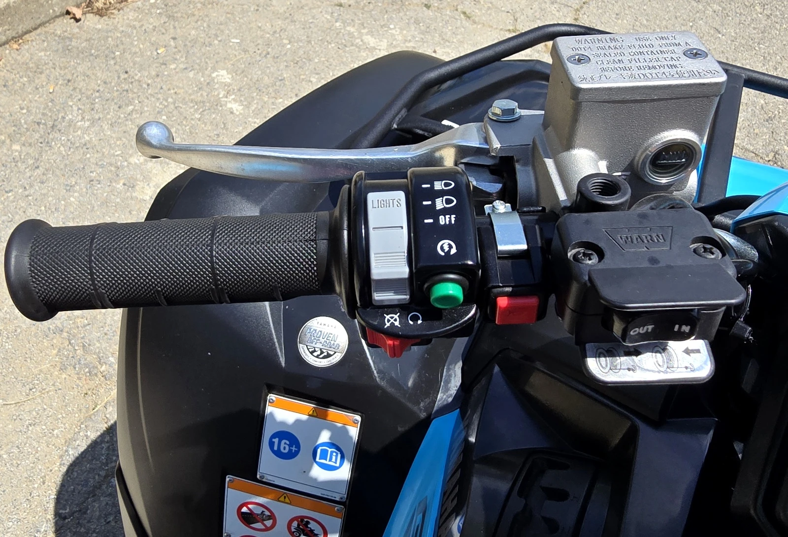 Yamaha Grizzly 700 ESP  !!! | Mobile.bg   12