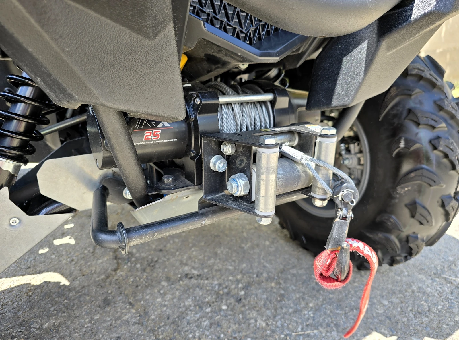 Yamaha Grizzly 700 ESP  !!! | Mobile.bg   16