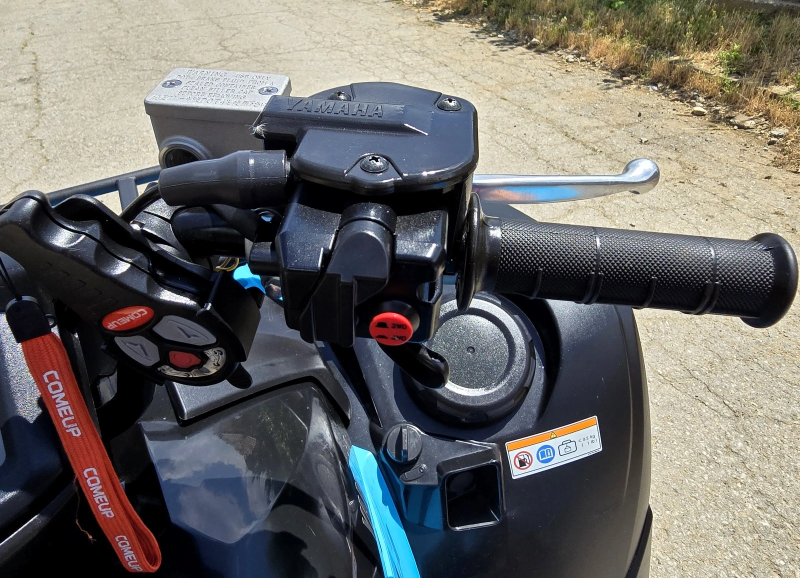 Yamaha Grizzly 700 ESP  !!! | Mobile.bg   11