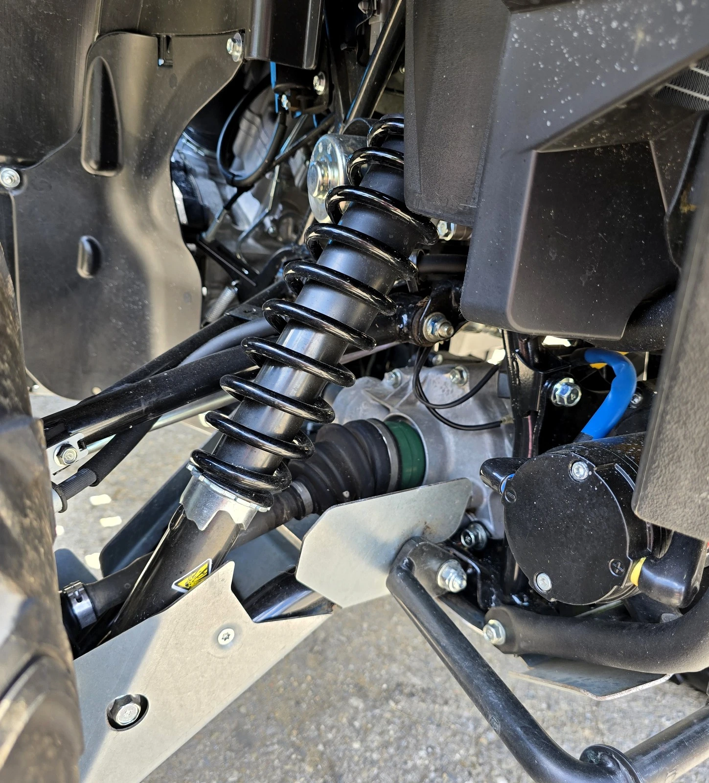 Yamaha Grizzly 700 ESP  !!! | Mobile.bg   15