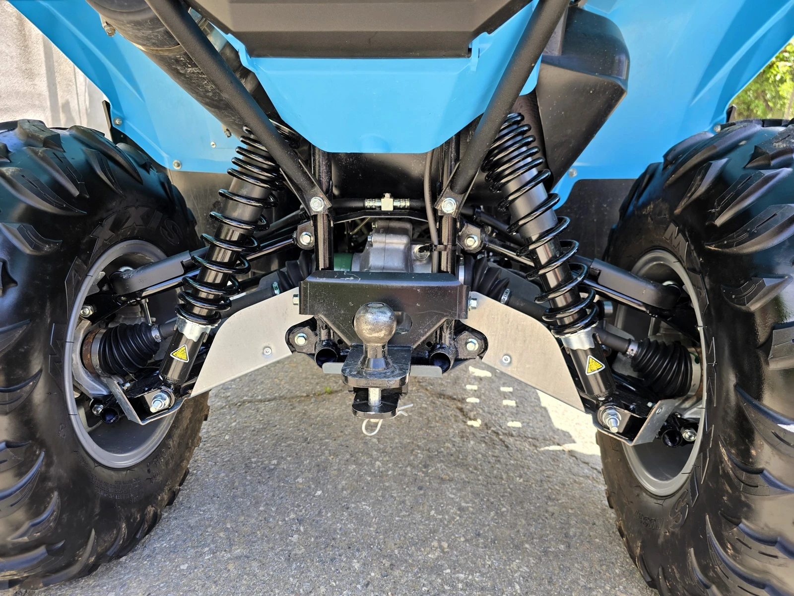 Yamaha Grizzly 700 ESP  !!! | Mobile.bg   17