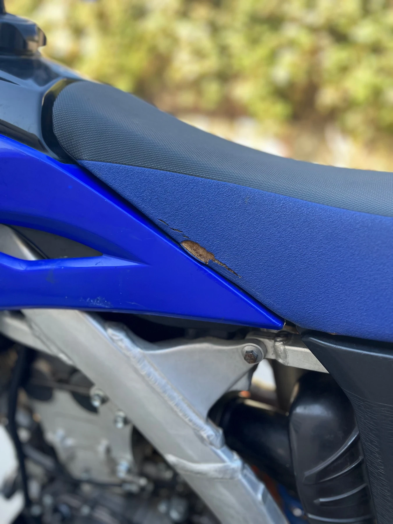 Yamaha Yzf  - изображение 5