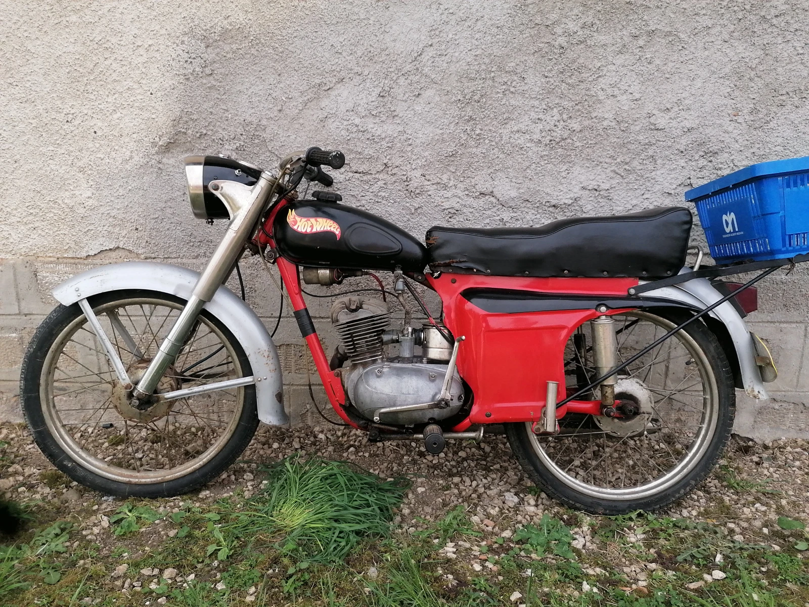 Минск 125 М 105 1969г. документи, снимка 2 - Мотоциклети и мототехника - 53932514