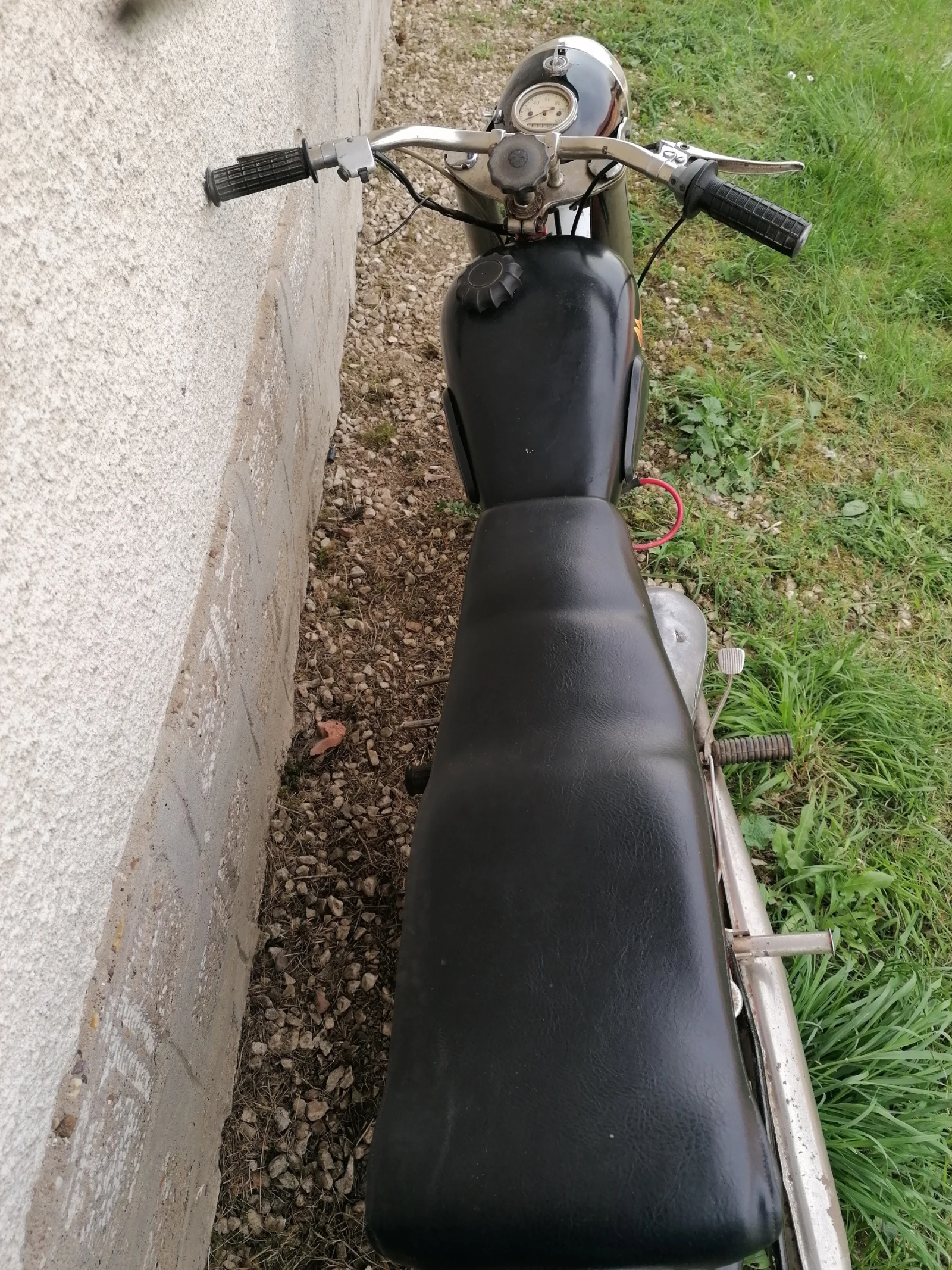 Минск 125 М 105 1969г. документи, снимка 4 - Мотоциклети и мототехника - 53932514