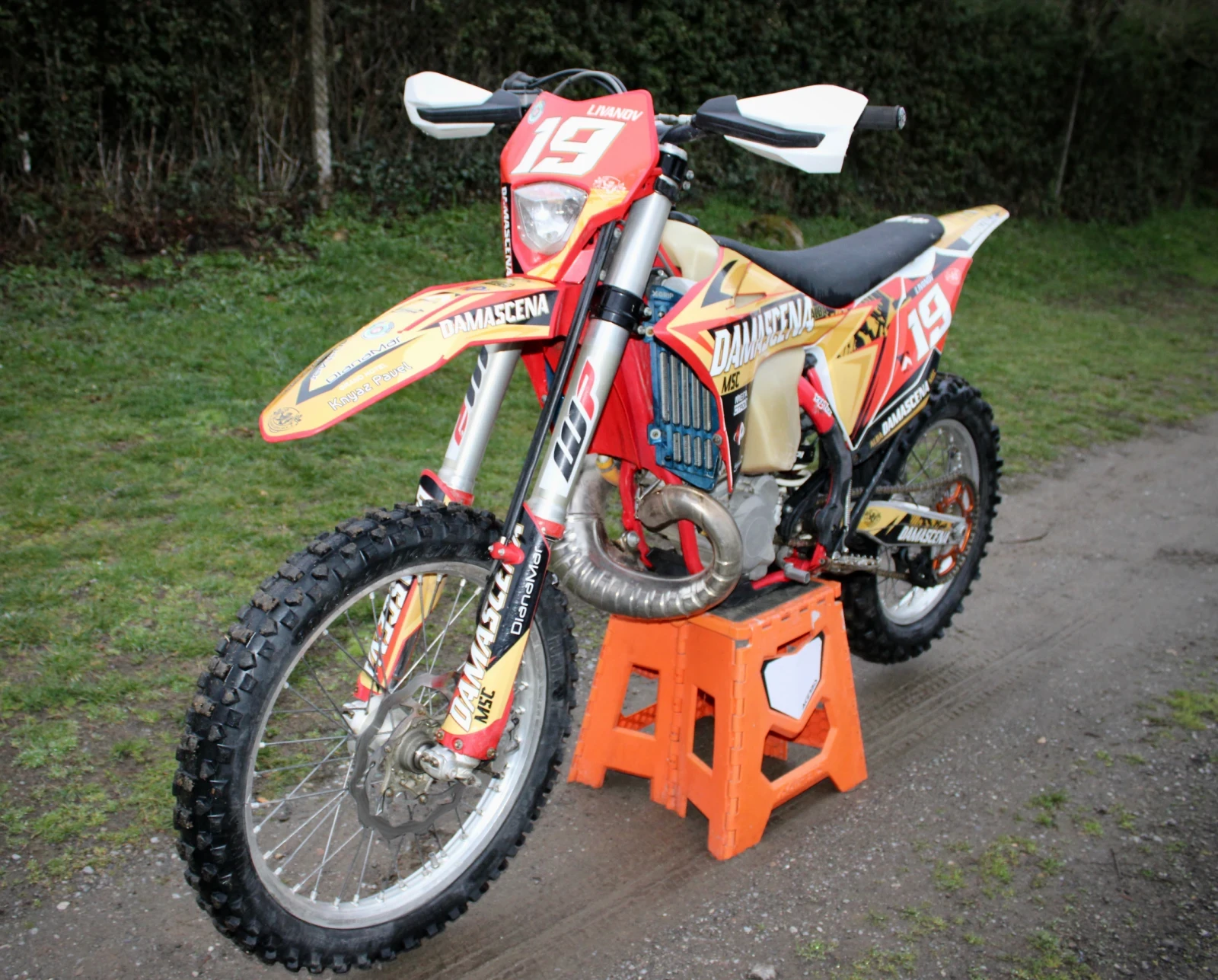 GASGAS EC, снимка 2 - Мотоциклети и мототехника - 54032884