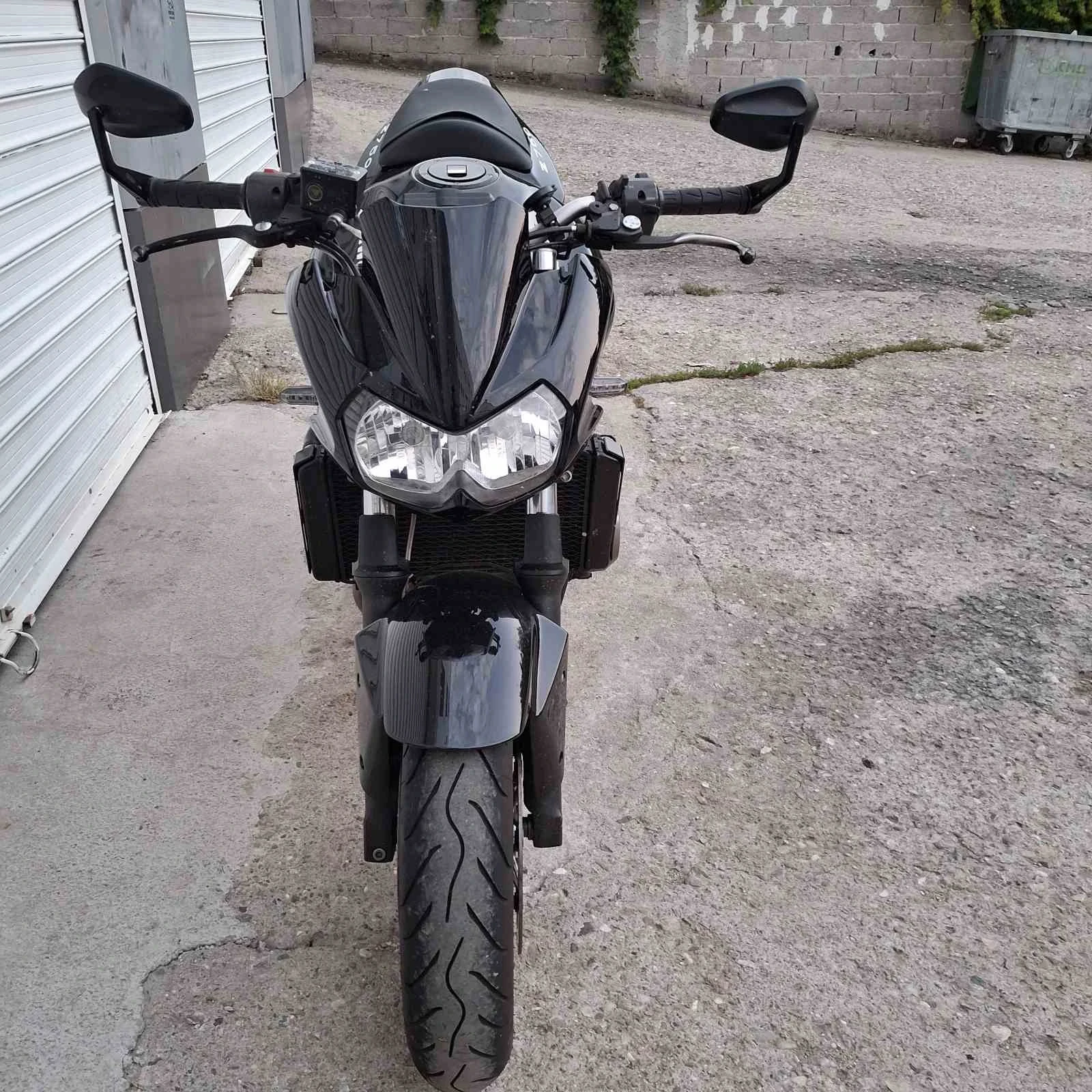 Kawasaki Z 750 35kwA2, снимка 6 - Мотоциклети и мототехника - 54978749