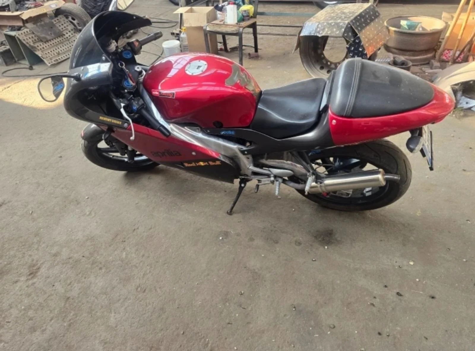 Aprilia Rs, снимка 3 - Мотоциклети и мототехника - 55971145