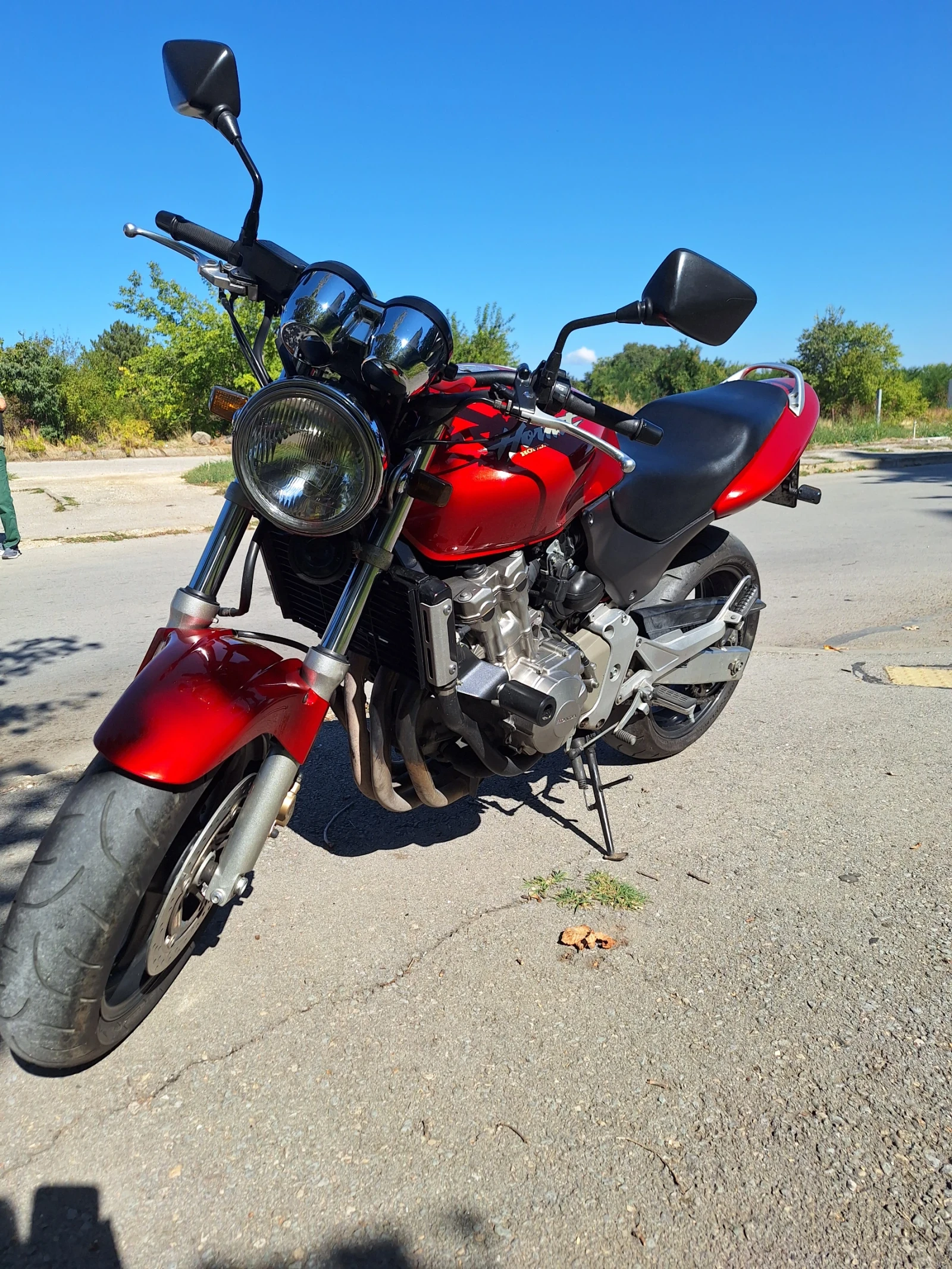 Honda Hornet | Mobile.bg � ����������� 2