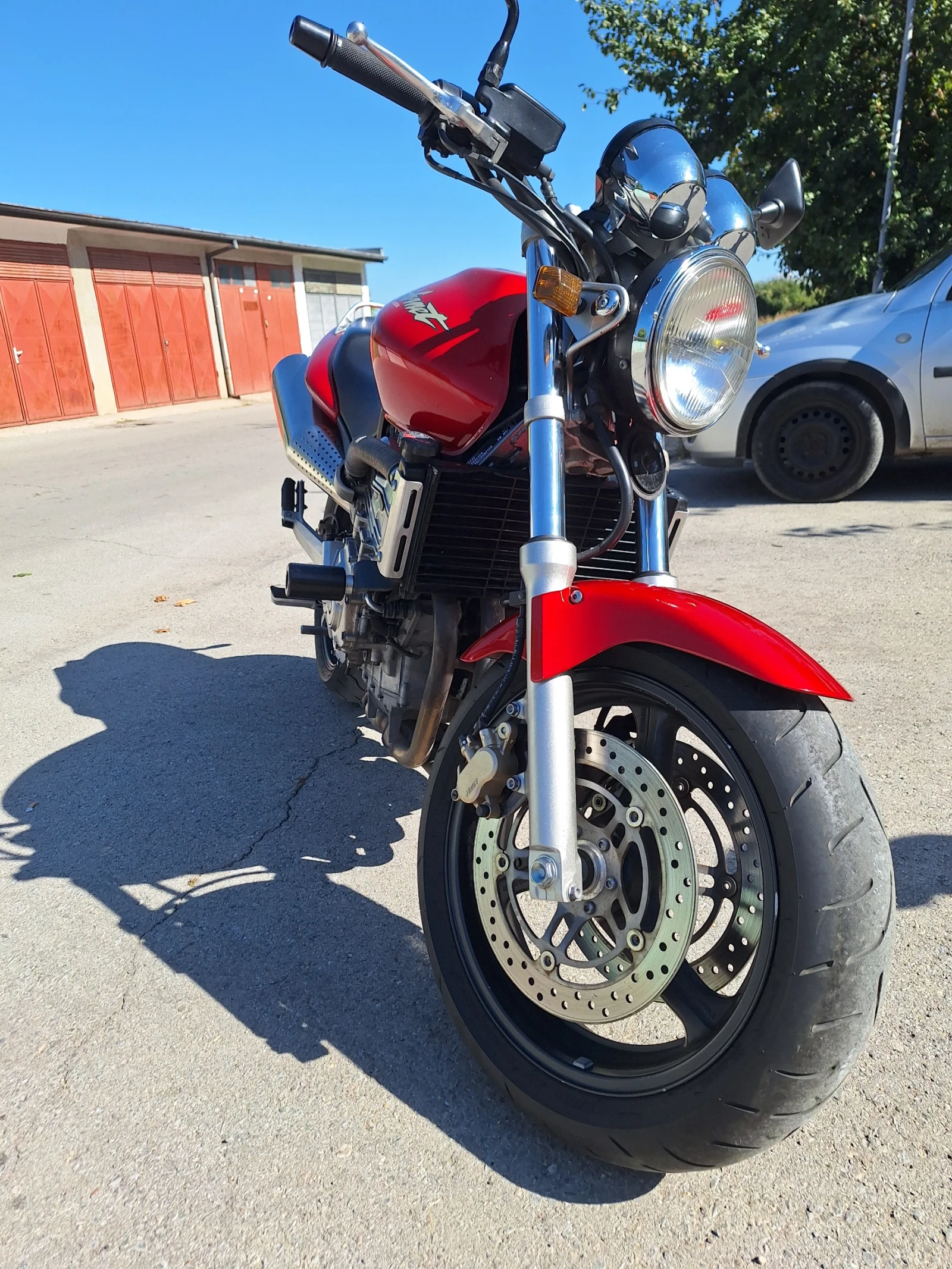 Honda Hornet | Mobile.bg � ����������� 5
