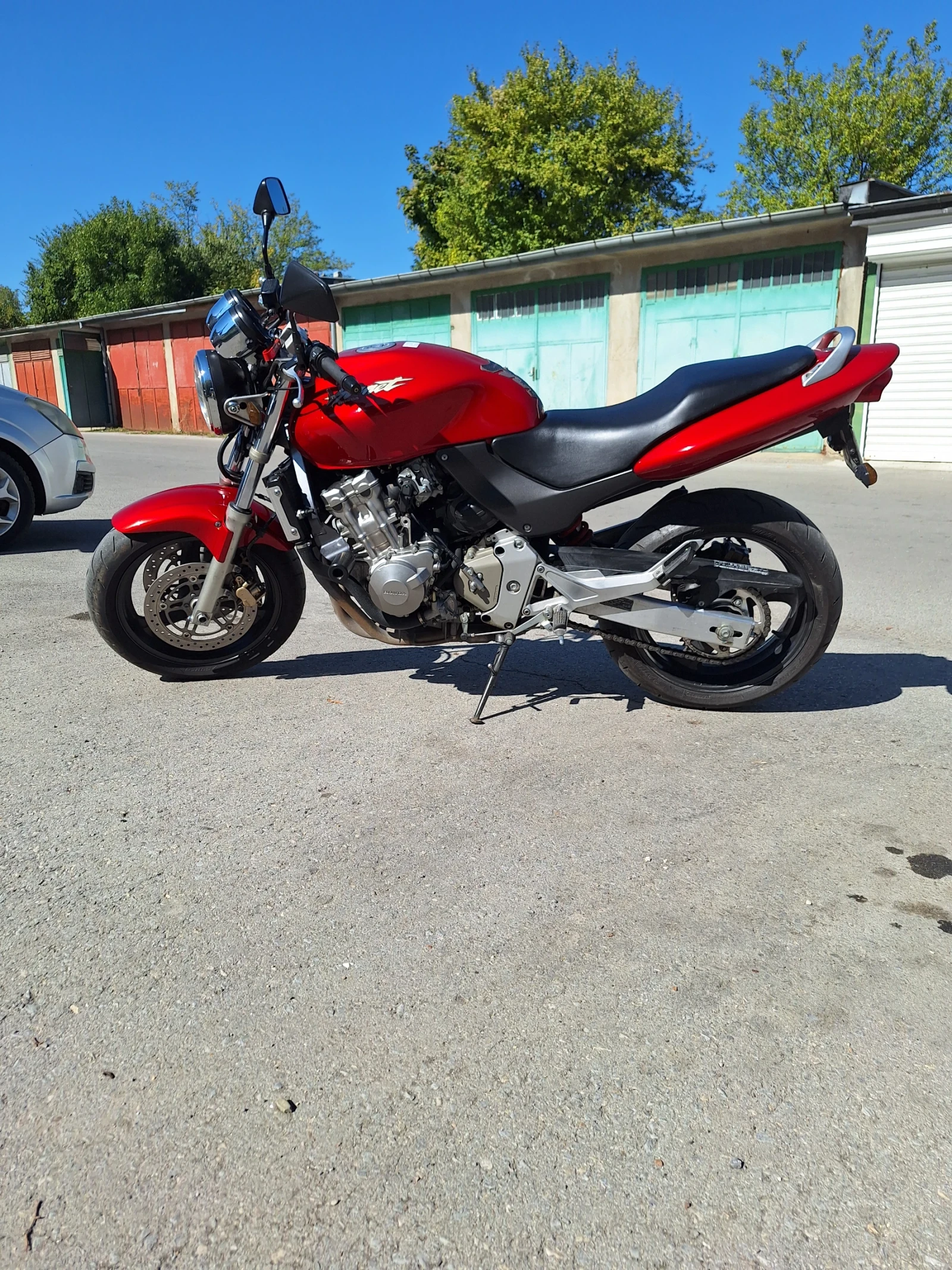 Honda Hornet | Mobile.bg � ����������� 3
