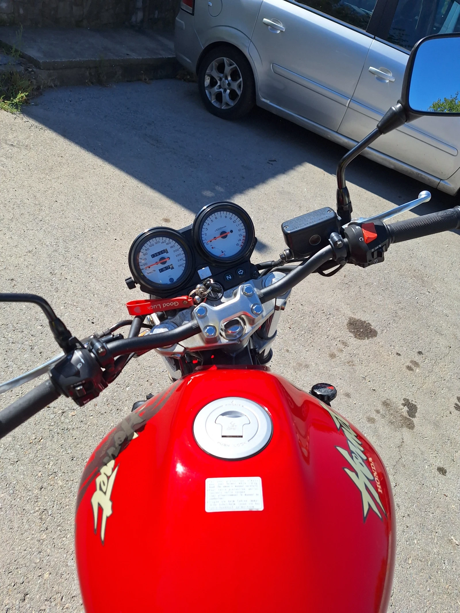 Honda Hornet | Mobile.bg � ����������� 9