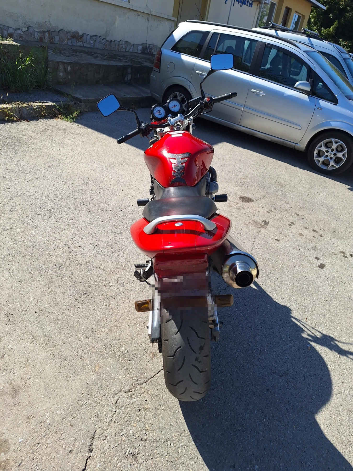 Honda Hornet | Mobile.bg � ����������� 7
