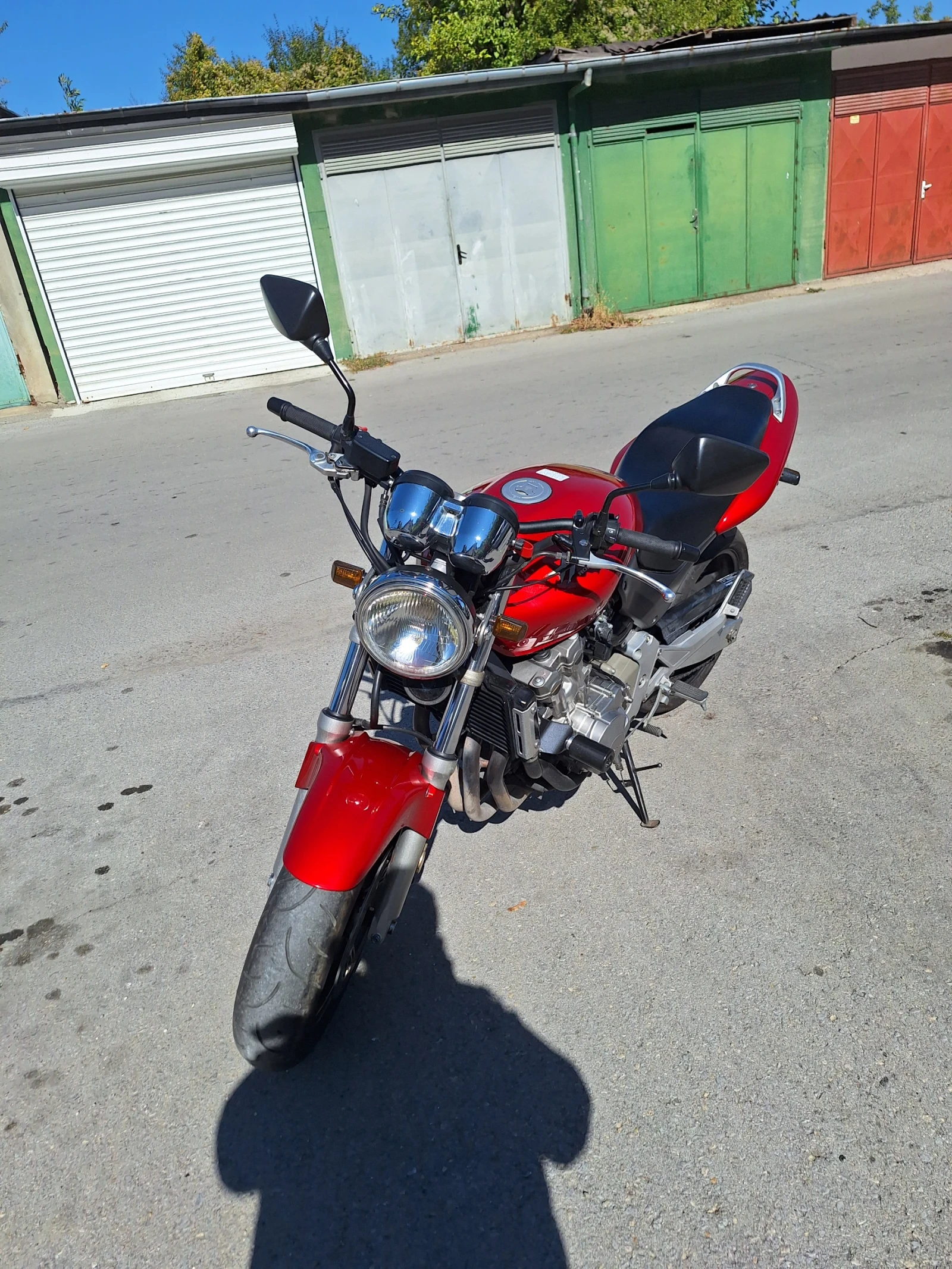 Honda Hornet | Mobile.bg � ����������� 4