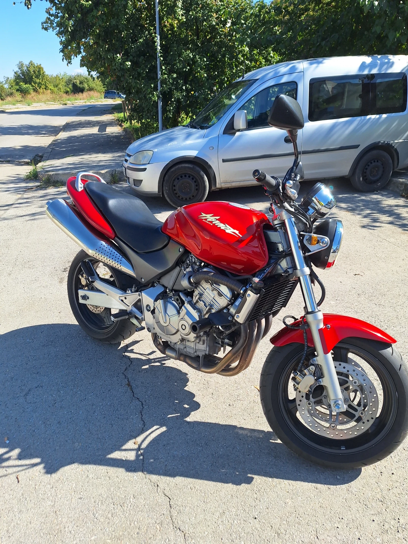 Honda Hornet | Mobile.bg � ����������� 6