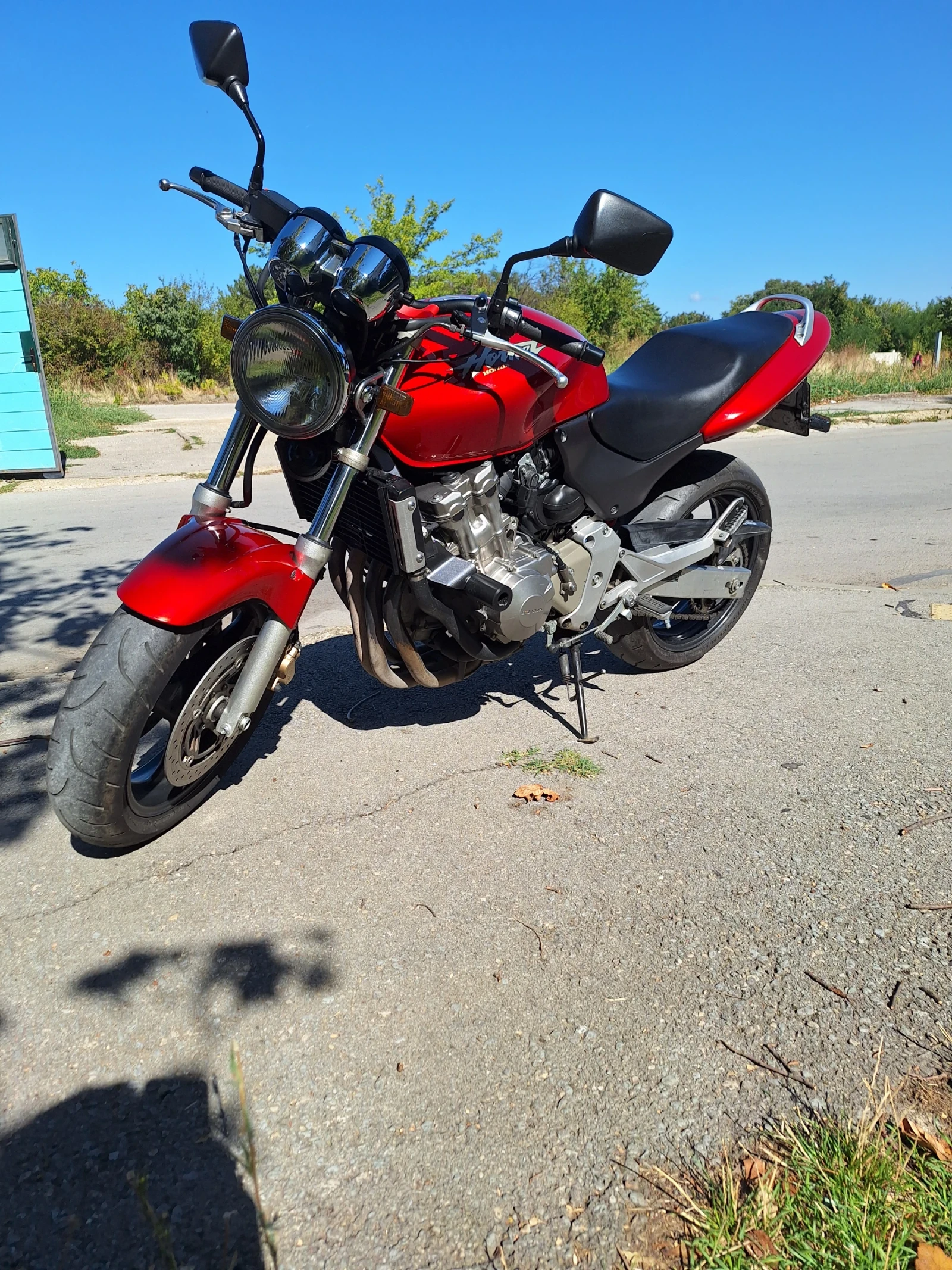 Honda Hornet | Mobile.bg � ����������� 1