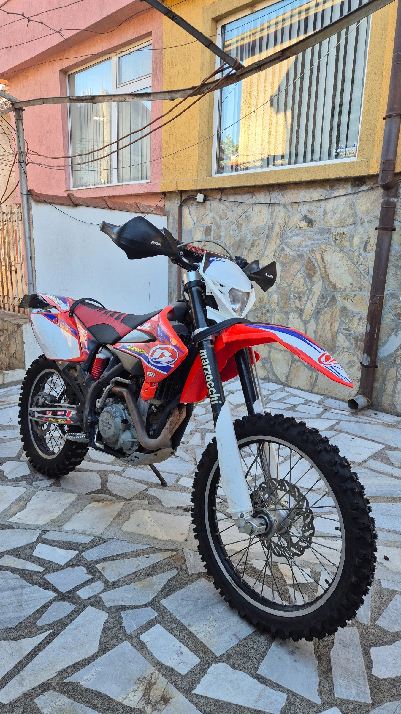 Beta Rr 250 Rr