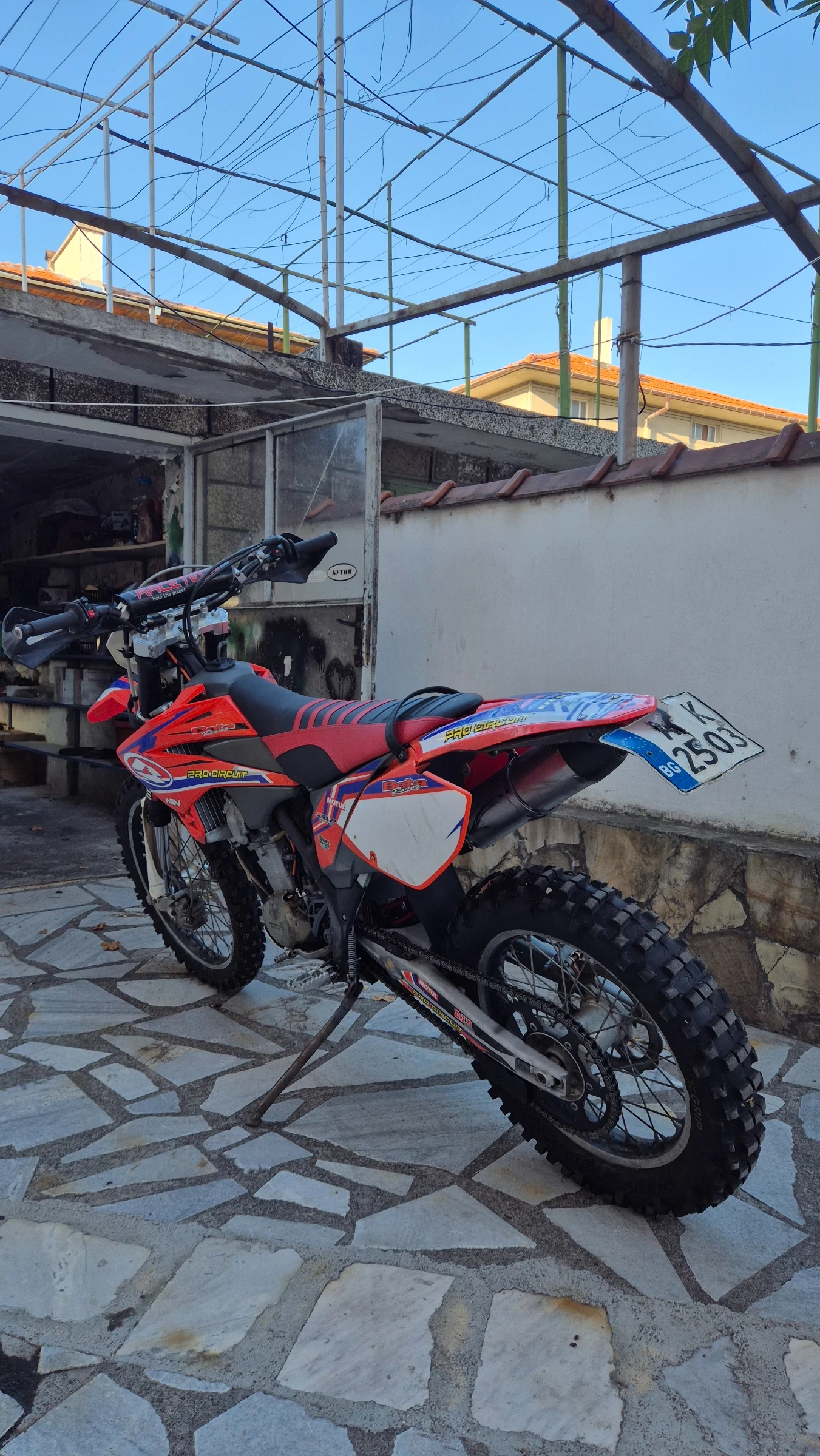 Beta Rr 250 Rr, снимка 3 - Мотоциклети и мототехника - 56255566