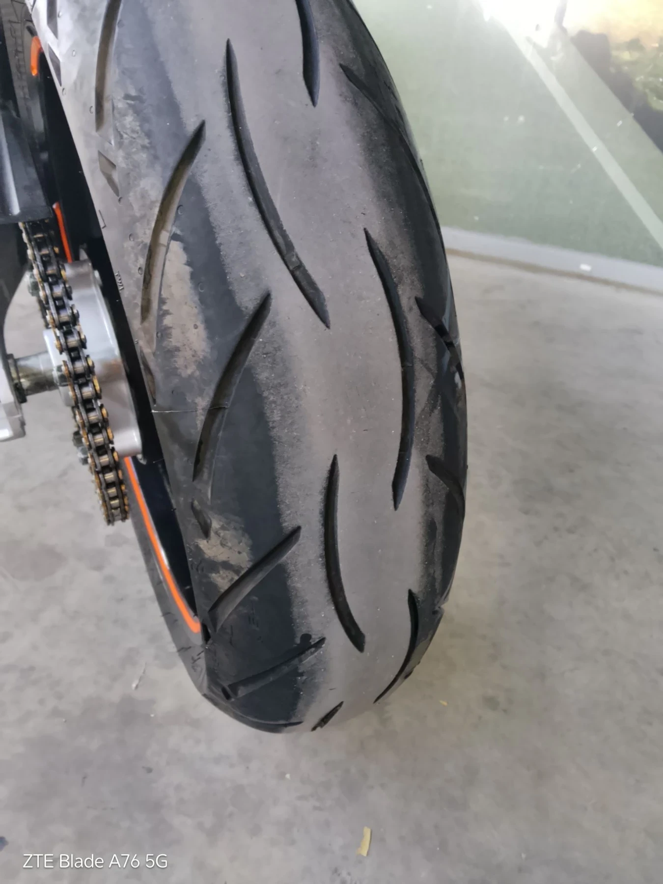 Yamaha Mt-03, снимка 3 - Мотоциклети и мототехника - 56582806