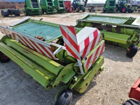 Комбайн Claas Pick Up 300, снимка 2