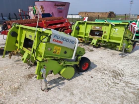 Комбайн Claas Pick Up 300, снимка 14