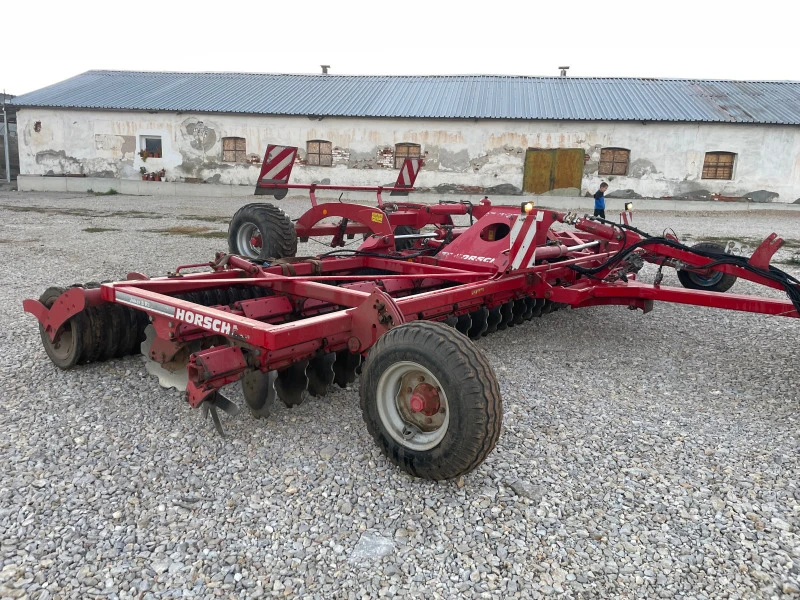 Брана Horsch Joker 8RT, снимка 10 - Селскостопанска техника - 46214690