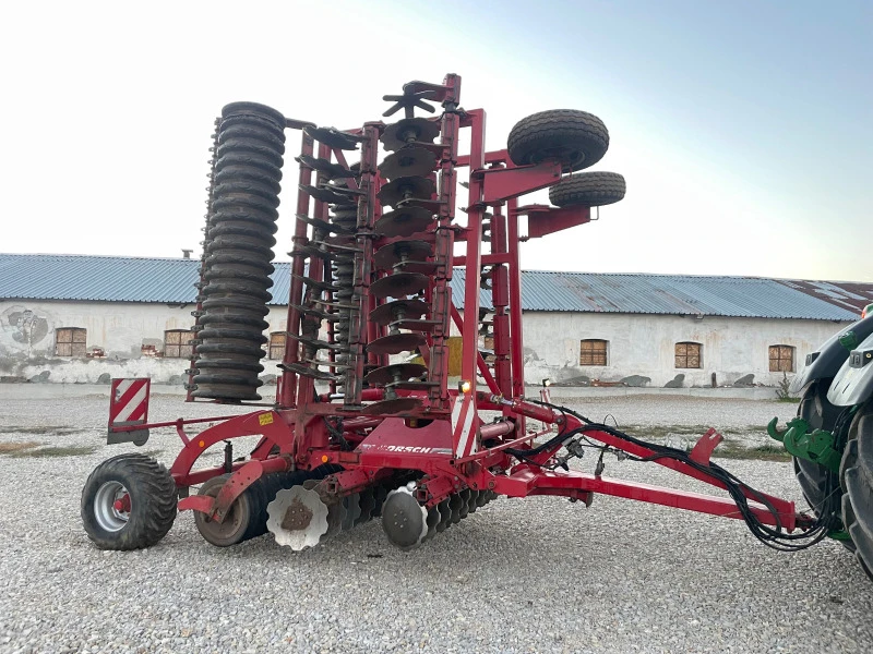 Брана Horsch Joker 8RT, снимка 5 - Селскостопанска техника - 46214690