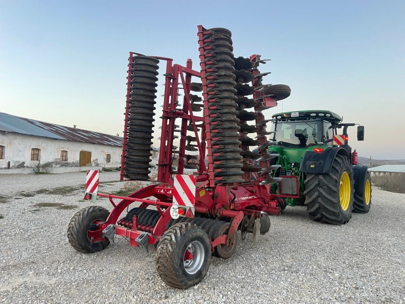 Брана Horsch Joker 8RT, снимка 4 - Селскостопанска техника - 46214690