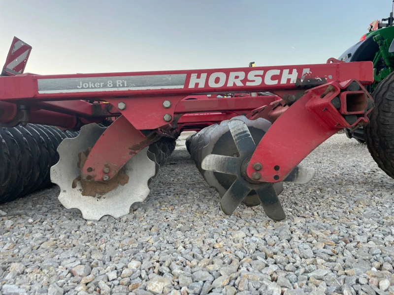 Брана Horsch Joker 8RT, снимка 6 - Селскостопанска техника - 46214690