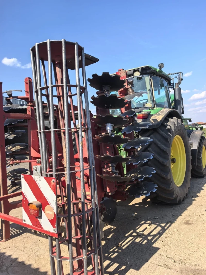 Брана Horsch 5M Нов Внос Перфектен!